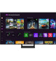 TV QLED - SAMSUNG - TQ65Q70DATXXC - 65'' (165 cm) - 4K UHD 3840x2160 - 120 Hz - HDR10+ - Gaming Hub - Smart TV - 4xHDMI