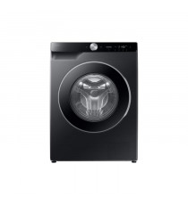 Lave-linge hublot - SAMSUNG - AI Ecobubble WW90DG6U25LB - 9 kg - Induction - 60 cm - 1400 trs/min - Connecté - Noir