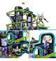 LEGO City 60421 Le parc d'attractions de Robot World - Jeux de fete foraine enfant 8 ans