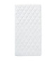 Matelas Bébé Bamboo - 70x140x10 cm - Viscose Douce - Déhoussable - Sans traitement chimique