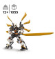 LEGO NINJAGO 71821 Le dragon Titan de Cole - Jouet d'aventure et robot ninja