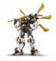 LEGO NINJAGO 71821 Le dragon Titan de Cole - Jouet d'aventure et robot ninja