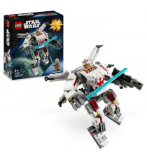 LEGO Star Wars 75390 Le robot X-Wing de Luke Skywalker Jouet de construction pour enfants