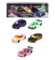 Majorette - Coffret 5 véhicules miniatures dont 2 exclusifs - Color Trace - Edition Limitée