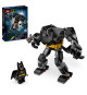 LEGO Super Heroes DC 76270 L'armure robot de Batman- Figurine d'action articulée