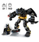 LEGO Super Heroes DC 76270 L'armure robot de Batman- Figurine d'action articulée