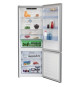 Réfrigérateur pose-libre combiné - BEKO - RCNE560E40ZXPN - Classe E - 514 L - 74,5 x 70 x 192 cm - Inox