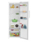 Réfrigérateur monoporte tout utile - BEKO - RSSE415M41WN - Classe E - 367 L - 171,4 x 59,5 x 70 cm - Blanc