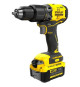 Perceuse visseuse a percussion Brushless 60 Nm - Lithium 18V - 2 Batteries 4Ah - STANLEY FATMAX V20 - SFMCD715M2K-QW