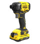 Visseuse a impacts - STANLEY FATMAX V20 - SFMCF810D2K-QW - 170 Nm Brushless - Lithium 18V - 2 Batteries 2Ah