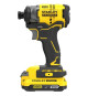 Visseuse a impacts - STANLEY FATMAX V20 - SFMCF810D2K-QW - 170 Nm Brushless - Lithium 18V - 2 Batteries 2Ah