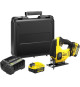 Scie Sauteuse - STANLEY FATMAX V20 - SFMCS600M2K-QW - Lithium 18V - 2 Batteries 4Ah