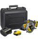 Scie Circulaire - STANLEY FATMAX V20 - SFMCS500M2K-QW - 165 mm - Lithium 18V - 2 Batteries 4Ah