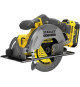 Scie Circulaire - STANLEY FATMAX V20 - SFMCS500M2K-QW - 165 mm - Lithium 18V - 2 Batteries 4Ah