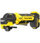 Outil Oscillatoire Brushless - STANLEY FATMAX V20 - SFMCE510B-XJ - Lithium 18V - Sans Batterie