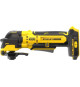 Outil Oscillatoire Brushless - STANLEY FATMAX V20 - SFMCE510B-XJ - Lithium 18V - Sans Batterie