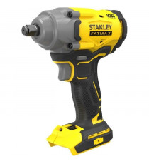 Boulonneuse a chocs - STANLEY FATMAX V20 - SFMCF920B-XJ - 1/2 Brushless 370 Nm - Lithium 18V - Sans Batterie