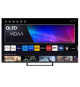 CONTINENTAL EDISON - CELED43SVQLD24B7 - TV QLED UHD 4K - 43'' (109cm) - Smart Vidaa - Wifi Bluetooth - 3xHDMI - 2xUSB - Noir
