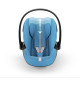 CYBEX - Siege auto Gr0+ Cloud G i-Size - Tissu Plus - Beach Blue