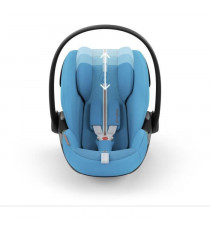 CYBEX - Siege auto Gr0+ Cloud G i-Size - Tissu Plus - Beach Blue