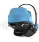 CYBEX - Siege auto Gr0+ Cloud G i-Size - Tissu Plus - Beach Blue