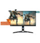 Ecran PC Gamer LENOVO Legion R27i-30 - 27 IPS - FHD - 0,5ms - 165Hz - 2 x HDMI 1 x DP - AMD FreeSync Premium