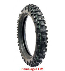 Pneu Enduro Fim 140/80-18