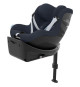 CYBEX - Siege Auto Gr 0+/1 - Sirona G i-Size - Tissu Plus -  Lava Grey