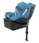 CYBEX - Siege-Auto Sirona G i-Size - Tissu Plus - Beach Blue