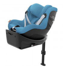 CYBEX - Siege-Auto Sirona G i-Size - Tissu Plus - Beach Blue