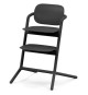 CYBEX - Chaise Haute Evolutive et Réglable Lemo 2 - Stunning Black