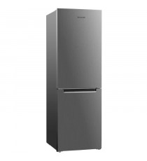 Réfrigérateur combiné BRANDT BFC8600EX - 2 portes - Pose libre - 293L - L60 cm - Blanc