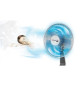 Ventilateur sur pied - ROWENTA VU5640F2 - 70 W -  Oscillant, 5 pales, 4 vitesses, Turbo Silence, fonction Turbo Boost