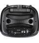 Enceinte trolley - INOVALLEY - KA122 - 700W - Bluetooth - Lumineuse