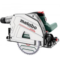Scie circulaire portative sans fil - METABO - KT 18 LTX 66 BL - 18 V - MetaBOX 340