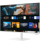 Ecran PC - SAMSUNG - Smart Monitor M7 - BM700 - 32 UHD 4K 3840x2160 - 60Hz - VA - 4ms - Noir - HDMI + Télécommande