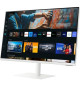 Ecran PC - SAMSUNG - Smart Monitor M7 - BM700 - 32 UHD 4K 3840x2160 - 60Hz - VA - 4ms - Noir - HDMI + Télécommande