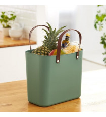 Cabas Style ALBULA 25L - Mpets - Vert de gui
