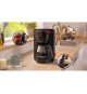 Cafetiere Filtre - BOSCH - TKA3M133 MyMoment - Noire - verseuse verre - fonction Aroma Plus - maintien au chaud jusqu'a 60 min
