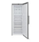 Congélateur armoire 405L -Total No Frost - dégivrage automatique - Classe E - L70 cm x H191 cm x P75,5 cm - Inox