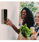 Interphone vidéo connecté avec clavier a code - SCS SENTINEL - CodeVisio Wi-Fi - 6 mélodies