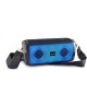 Enceinte lumineuse bluetooth - INOVALLEY - HP345-B - 10W - LEDs - Bluetooth V5.3 - Micro - TWS - FM - USB 2.0 - micro SD - AU…