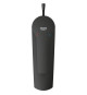 Mitigeur monocommande lavabo - GROHE Start - 242092432 - Noir mat - Taille S - Economie d'eau - Tirette et vidage