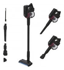 Aspirateur Balai sans Fil - HOOVER HF410H - 190 W - Autonomie : 30 min - 0,7 L