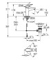 Mitigeur monocommande lavabo - GROHE Swift - 24325001 - Chromé - Taille M - Economie d'eau - Tirette et vidage