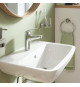 Mitigeur monocommande lavabo - GROHE Swift - 24326001 - Chromé - Taille M - Economie d'eau - Vidage clic clac
