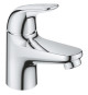 Robinet monofluide lave-mains - GROHE Swift - 20617001 - Chromé- Taille XS - Economie d'eau