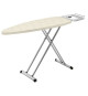ROWENTA Pro Comfort Table a repasser, Extra-stable, Large surface, Hauteur réglable, Repose-fer, Supporte jusqu'a 40 kg IB5100D1