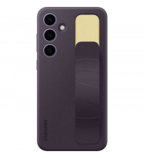 Coque SAMSUNG S24 Plus avec support Violet Foncé