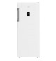 Congélateur armoire pose libre - BEKO - B3RFNE274W - Classe E - 220 L - Autonomie : 13 h - 75,4 x 59,7 x 151,5 cm - Blanc